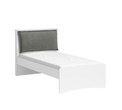 Obojstranný vankúš na čelo postele (100 cm)