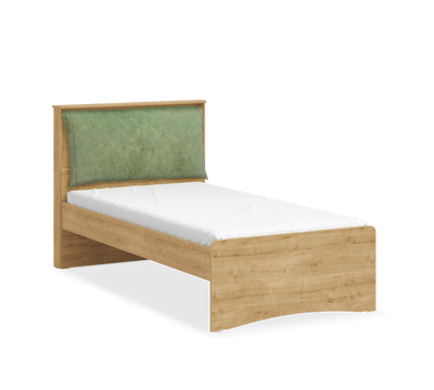 Obojstranný vankúš na čelo postele (100 cm)