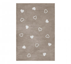 Detský koberec LOVE (120x180 cm)