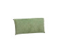 náhled Obojstranný vankúš na čelo postele - zelená/hnedá (120x200 cm)